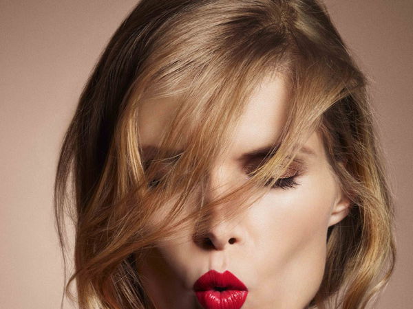 Lippen schminken: Rot, Rot, Rot!
