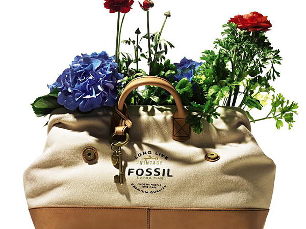 Weekender von Fossil