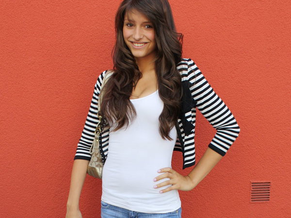 GNTM 2012: Michelle