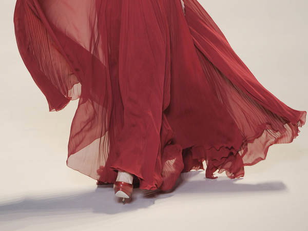 Farbige Modetrends im Herbst/Winter 2011/2012