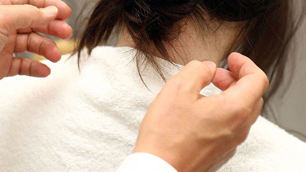 Das Endergebnis: Viele Knoten, wenig Enden
