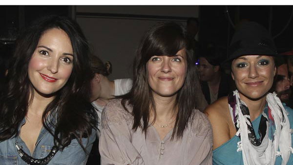 Diesel: Johanna Klum, Sarah Kuttner und Miriam Pielhau