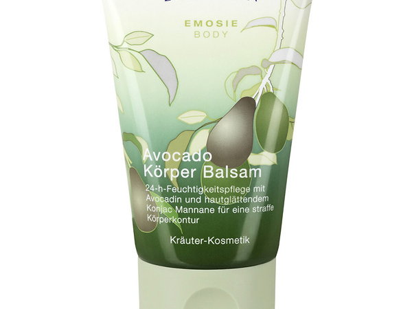 Hildegard Braukmann Avocado Körper Balsam