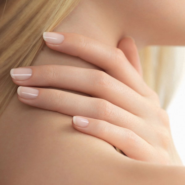 Wie funktioniert French Manicure?