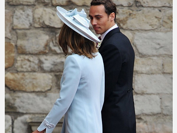 James Middleton