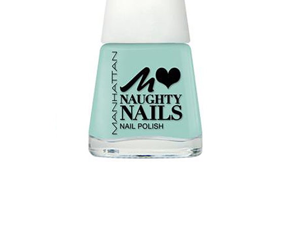 Naughty Nails von Manhattan