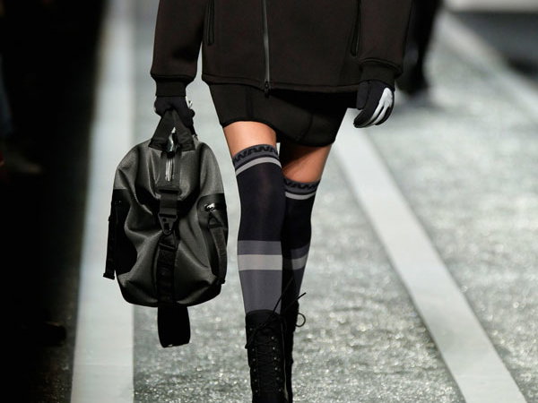 Wang X H&M Overknees