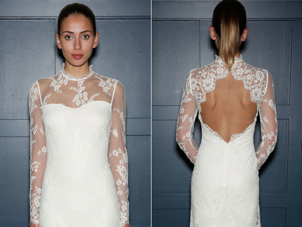 Die schönsten Brautkleider bei Temperley London