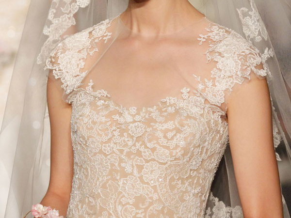 Brautmode 2015