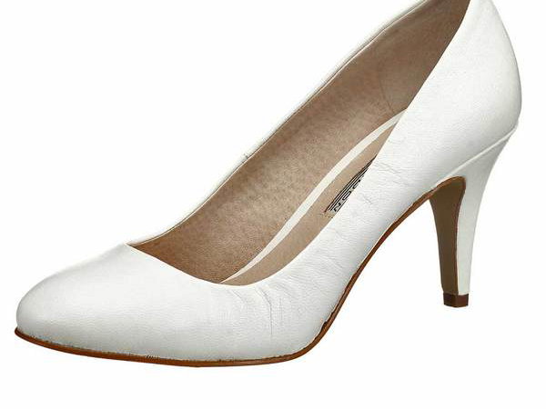 Die perfekten Brautschuhe