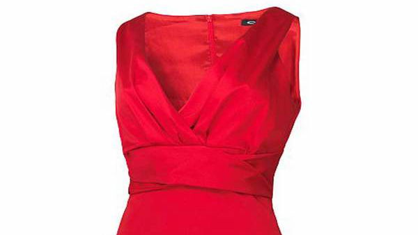Laute Farbe, leiser Schnitt