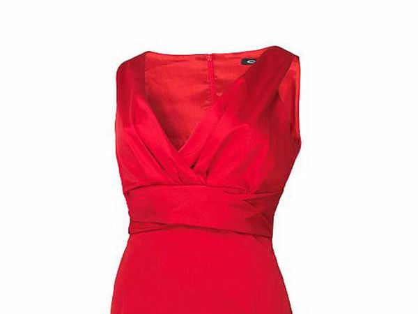 Laute Farbe, leiser Schnitt
