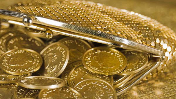 Gold, Gold, Gold!