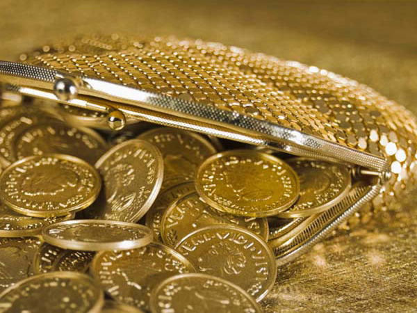 Gold, Gold, Gold!