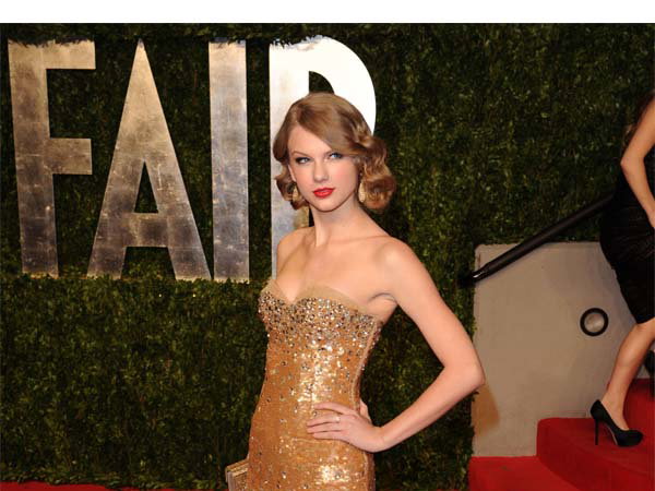 Taylor unser Goldmädchen