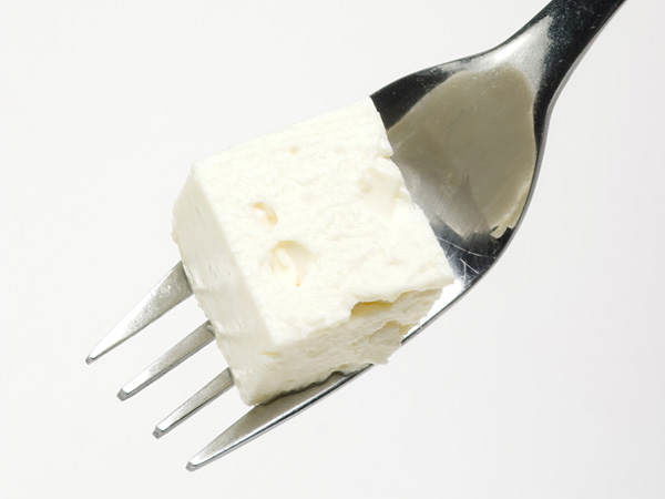 Im Schafskäse warten Proteine darauf, verwertet zu werden