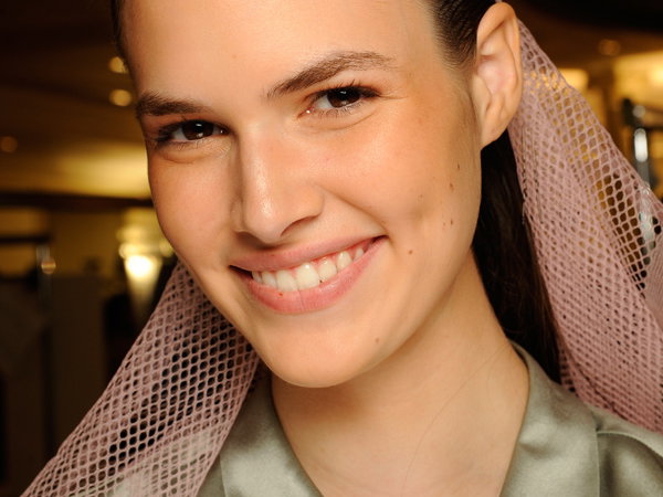 Minimal Make-up