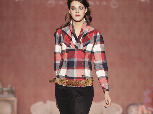 Frisuren vom Catwalk zum Nachstylen