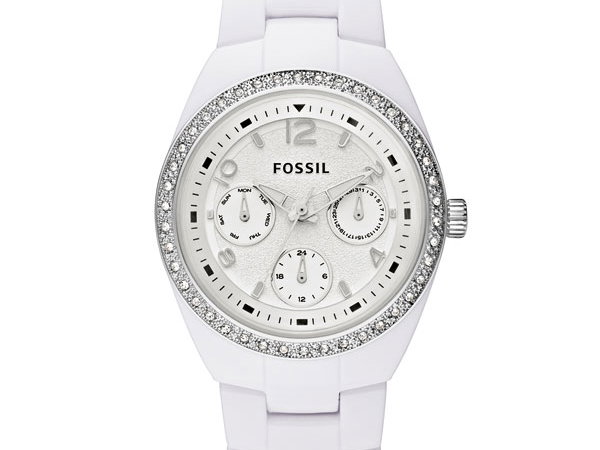 Uhr von Fossil