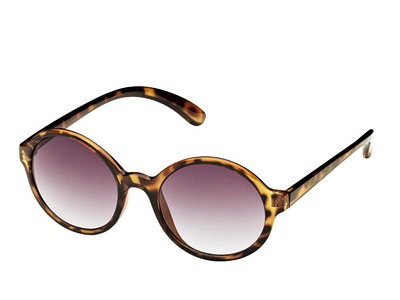accessoires 2011 runde sonnenbrille