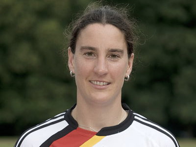 Birgit Prinz - Deutschlands erfolgreichste Fußballerin