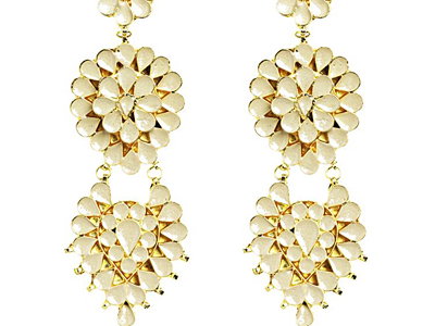 accessoires 2011 lange ohrringe