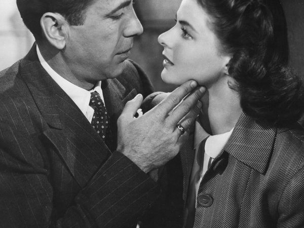 Was wird in "Casablanca" getrunken?