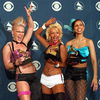 Pink, Christina Aguilera und Mya - Grammys 2002