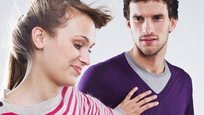 Sätze, die Männer nicht sagen sollten: Vergleich mit der Ex