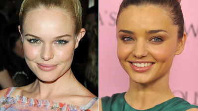 Zwei Stars, eine Frisur: Kate Bosworth vs. Miranda Kerr