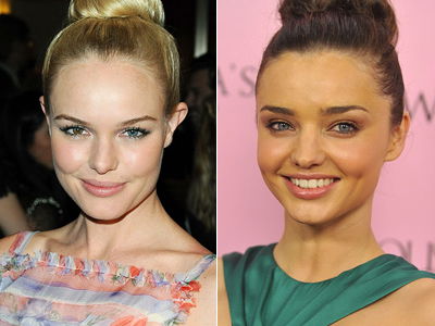 Zwei Stars, eine Frisur: Kate Bosworth vs. Miranda Kerr