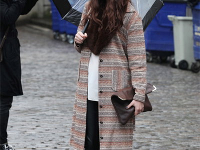 fashion week london