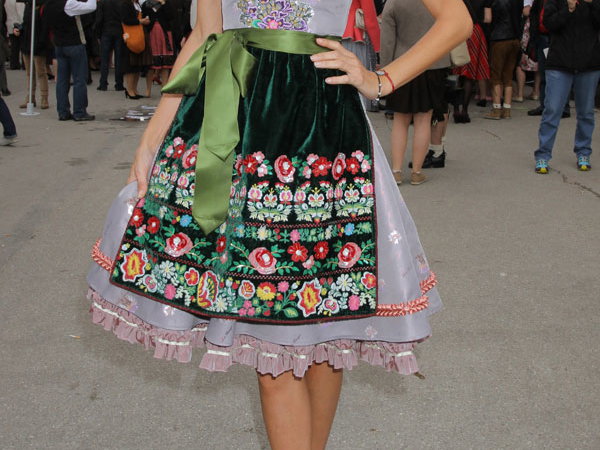 Wiesn Stars 2014