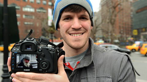"Humans of New York" - die beste Facebook-Page der Welt