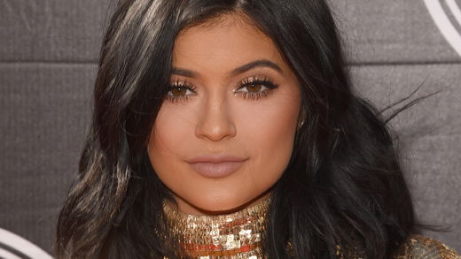 Kylie Jenner: Mit diesem Mittel lässt sie sich die Lippen aufspritzen