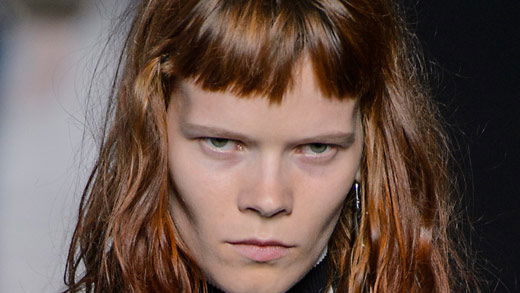 Alexander Wang will uns an die Augenbrauen