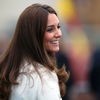 Duchess Catherine mit neuer Frisur