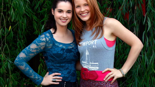 Vanessa Marano im Interview über "Switched at Birth"