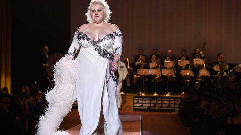 Beth Ditto für Marc Jacobs