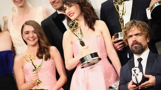 Game of Thrones räumt bei den Emmys ab!