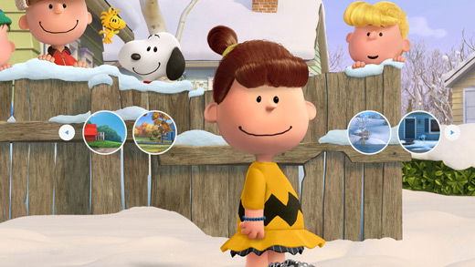 Peanutize me - so sehen wir als Peanuts aus
