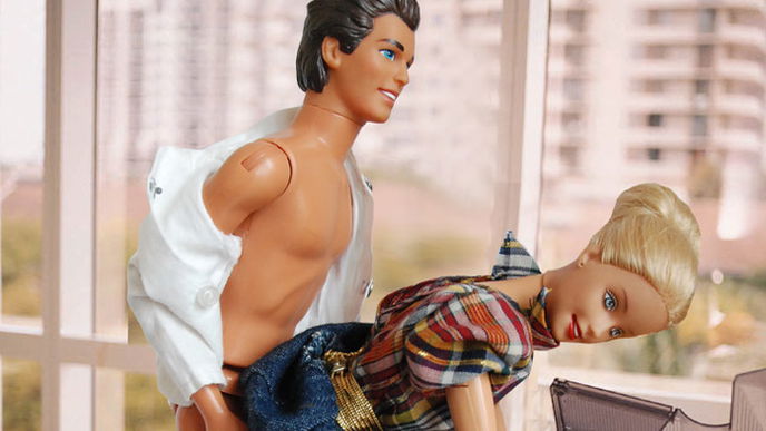Sex am Arbeitsplatz: "A tergo" ist die perfekte Stellung für Sex im Office
