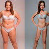 Der ideale Body weltweit im Photoshop Experiment
