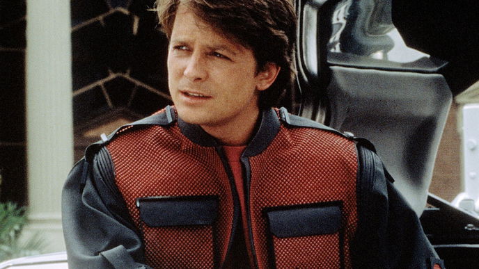 Marty McFly - Dieses Jahr landet er in der Zukunft