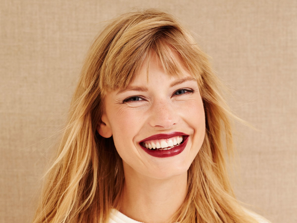 Weizenblond