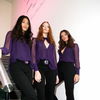 Anuthida, Ajsa und Vanessa für Riani
