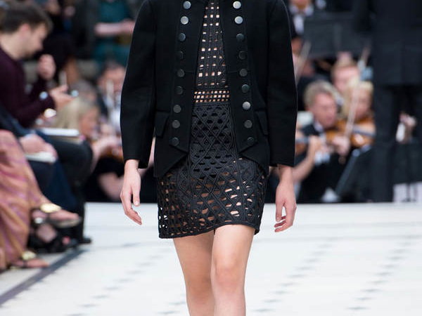 Burberry Prorsum Spring Summer 2016