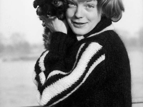 Romy Schneider: 11 rare Fotos