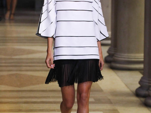 New York Fashion Week Spring/Summer 2016: Carolina Herrera