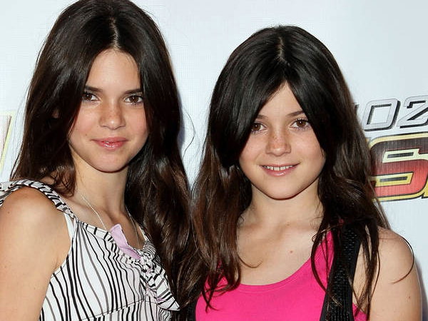 Kylie Jenner: Beauty Evolution